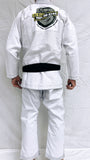 Adult White Pro Competition Gi (Belt not included)