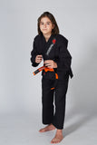 Junior (belt not included) de Been Jiu Jitsu Black Academy Gi