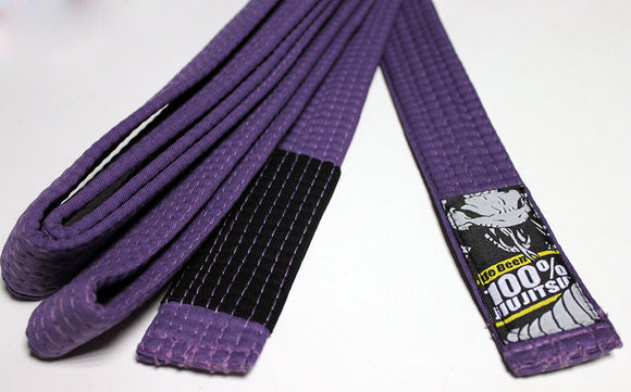 Belt Adult de Been Jiu Jitsu Purple