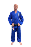 2024 Adult Academy BJJ GI - Classic Royal Blue (belt not included)