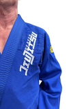 2024 Adult Academy BJJ GI - Classic Royal Blue (belt not included)