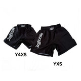 NO-GI DBJJ Junior Light Fight Shorts