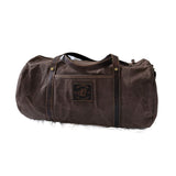 DBJJ Retro Canvas Leather Large Bag