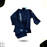 2024 Junior Kimono GI (belt not included) - Black