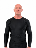 Core DBJJ Long Sleeve Rash Guard - Adults