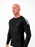 Core DBJJ Long Sleeve Rash Guard - Adults