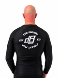 Core DBJJ Long Sleeve Rash Guard - Adults