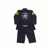 Core DBJJ GI - Adult - Black (belt not included)