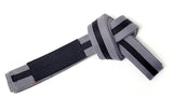 Belt Junior de Been Jiu Jitsu Grey Black