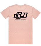 Pale Pink Staple T-shirt