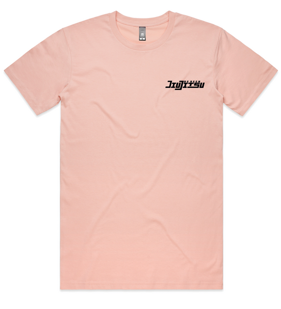 Pale Pink Staple T-shirt