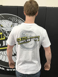 Competition White de Been T-Shirt