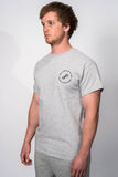 Grey Team de Been Streetwear T-shirt