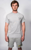 Grey Team de Been Streetwear T-shirt